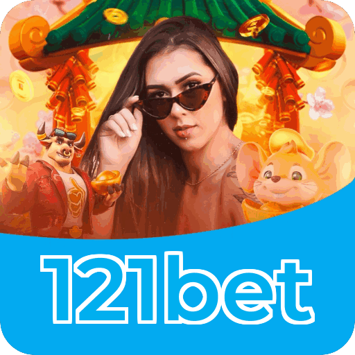 Números do app 121bet em material de marketing — ilustração, não auditoria
